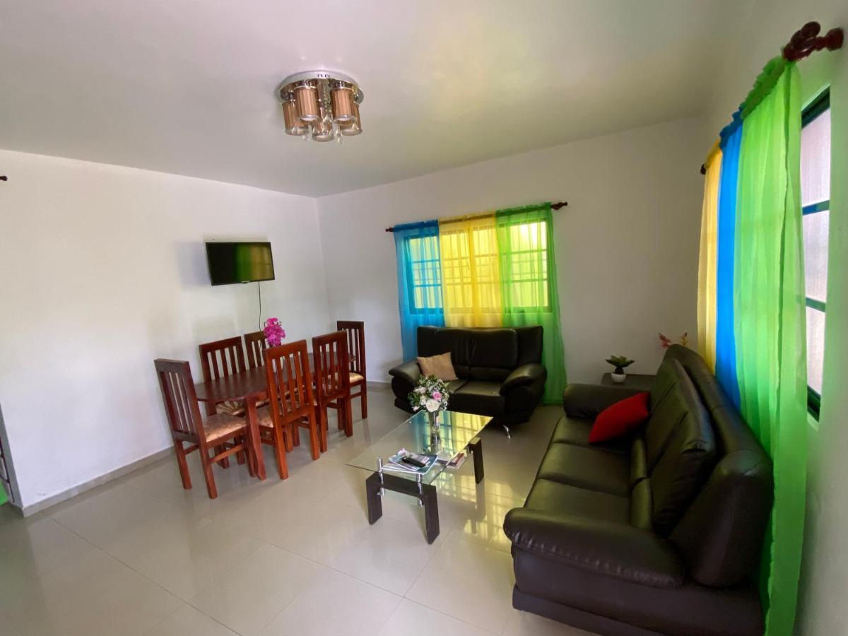 Oasis de paz Jarabacoa Exterior foto