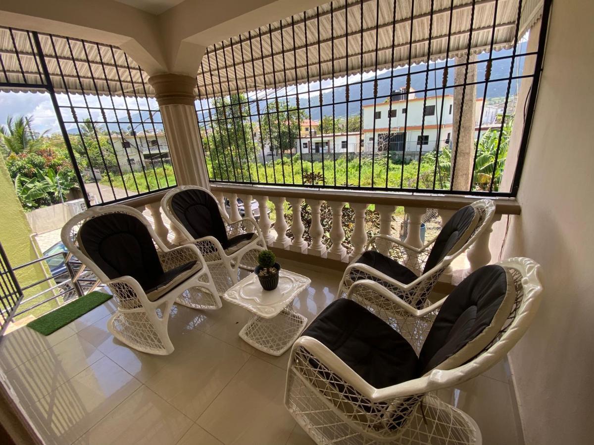 Oasis de paz Jarabacoa Exterior foto