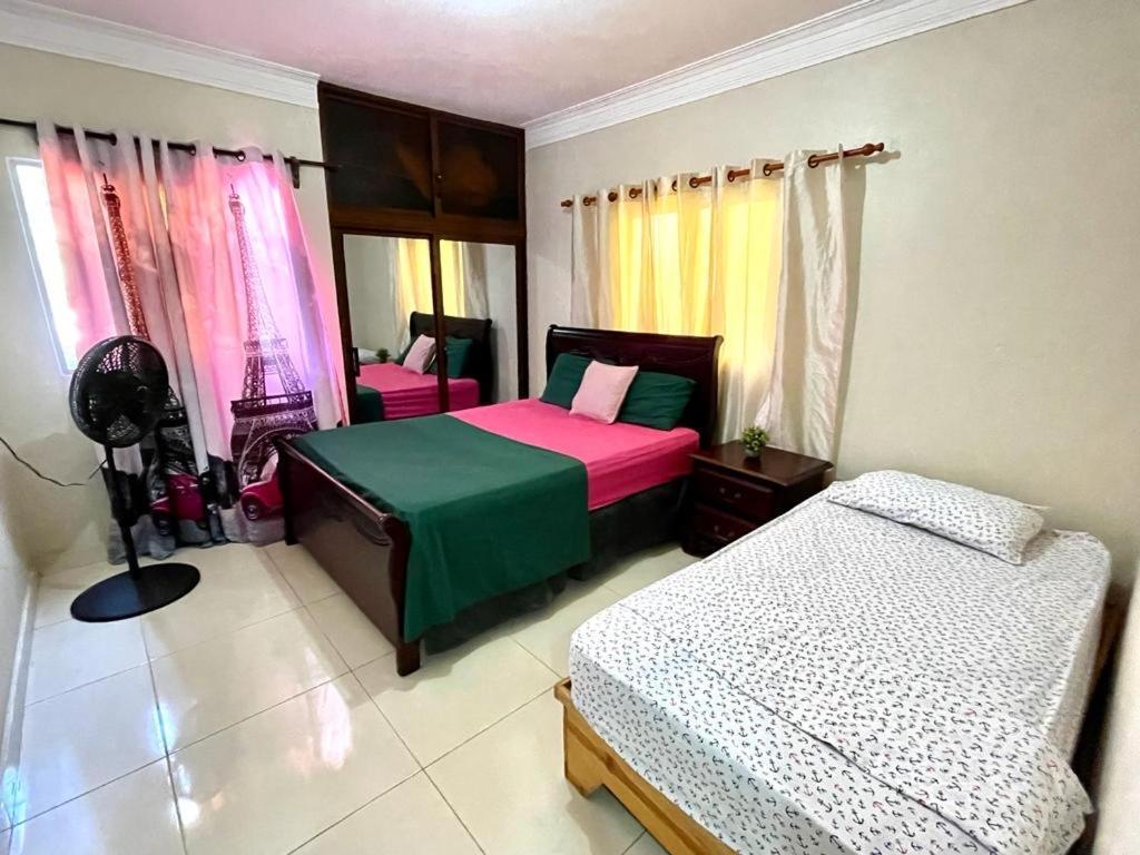Oasis de paz Jarabacoa Exterior foto