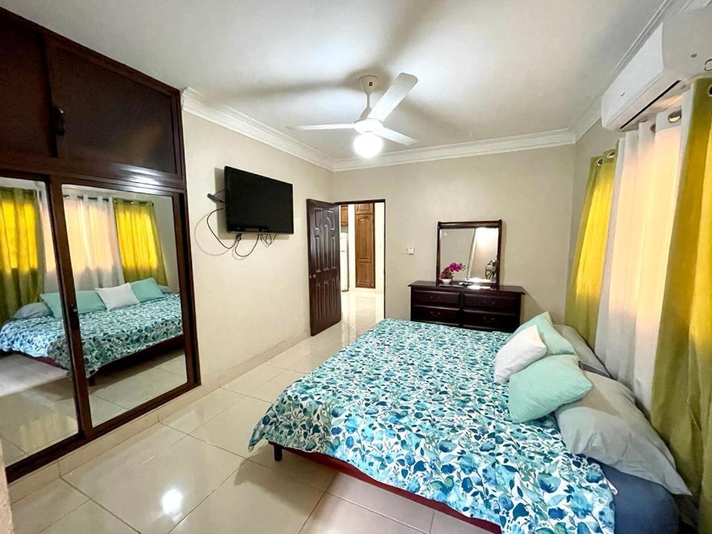 Oasis de paz Jarabacoa Exterior foto