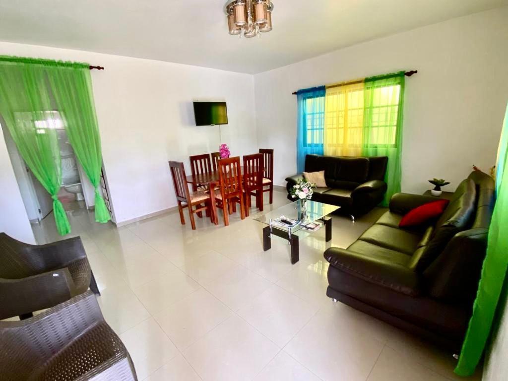Oasis de paz Jarabacoa Exterior foto