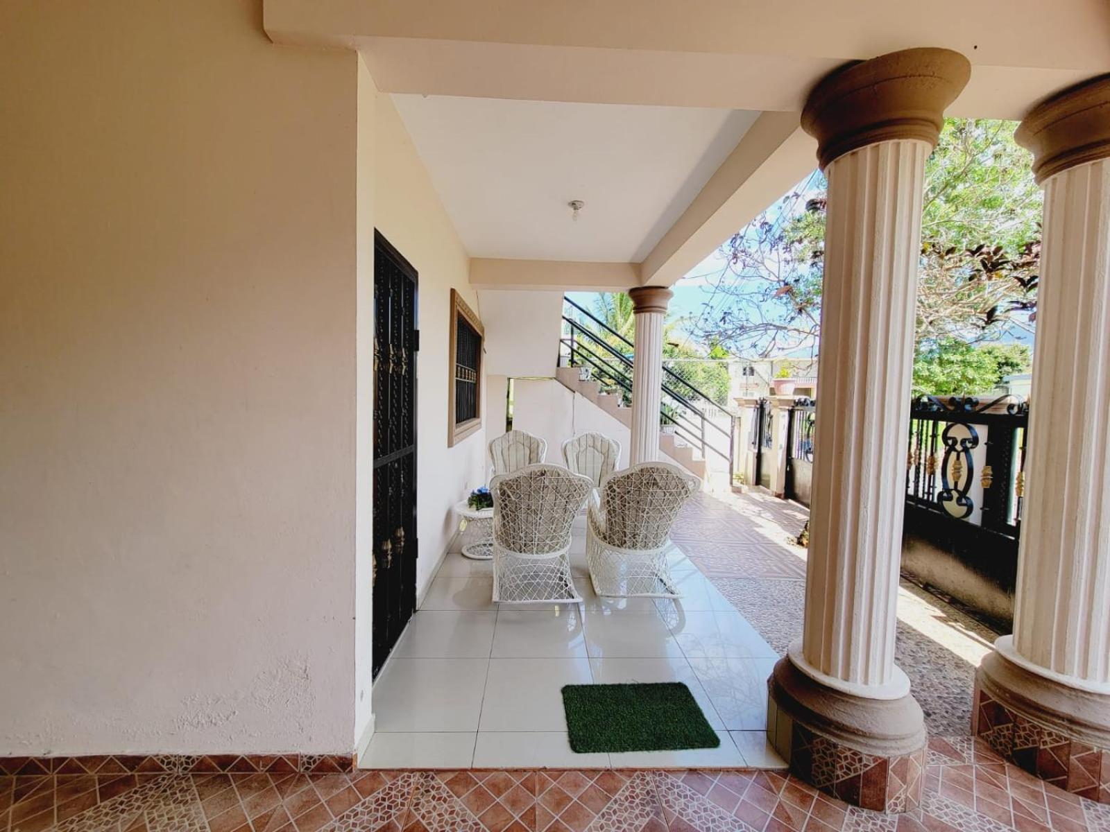 Oasis de paz Jarabacoa Exterior foto